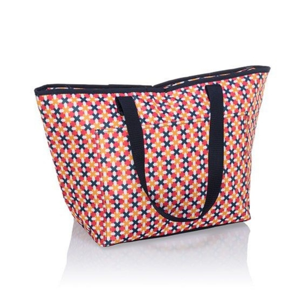 Thirty-One Tote-ally Thermal Tropical Twist